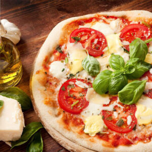 Margherita Pizza