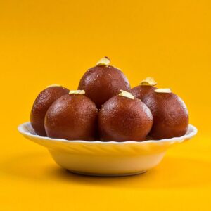 gulab jamun