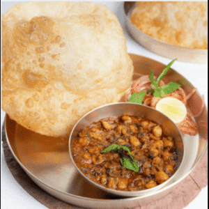 Chhole Bhature