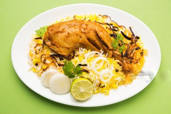 Chicken Biryani