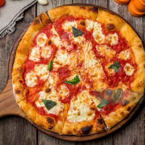 Margherita (Chesse & Tomato)