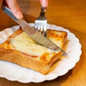 Paneer Tikka Sandwich