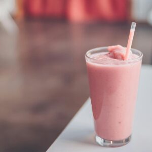 Strawberry Shake