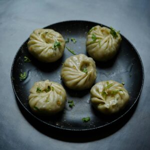 Veg Steam Momos