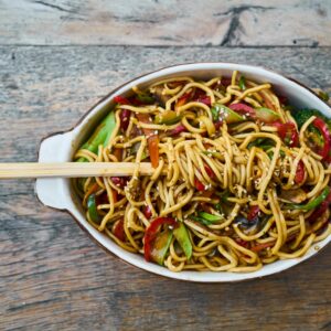 Veg Noodles